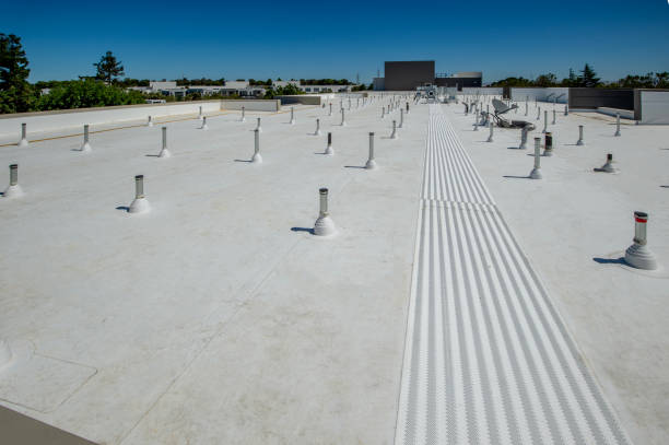Best Flat Roofing  in Fullerton, PA